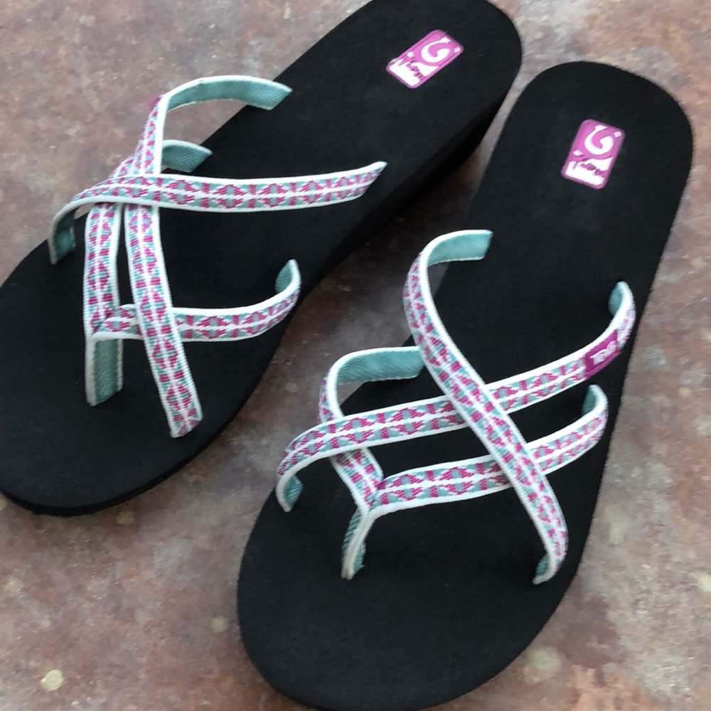 🍇Teva Mush Sandals🍇
